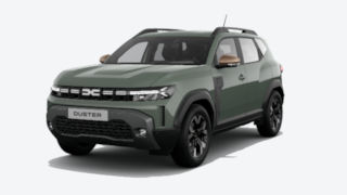 DUSTER extreme mild hybrid 130 4x4