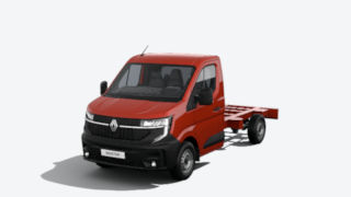 NOWY MASTER TO PODWOZIE EXTRA Blue dCi 150  EURO VI