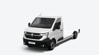 NOWY MASTER TO PLATFORMA EXTRA Blue dCi 170  EURO VI