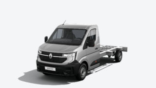 NOWY MASTER TO PODWOZIE EXTRA Blue dCi 170  EURO VI