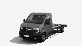 NOWY MASTER TO PODWOZIE EXTRA Blue dCi 170  EURO VI