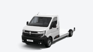 NOWY MASTER TO PLATFORMA EXTRA Blue dCi 170  EURO VI