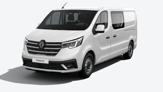 TRAFIC EXTRA dCi 150