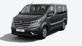TRAFIC COMBI EQUILIBRE Blue dCi 150 EDC
