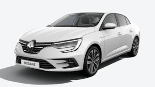 MEGANE GrandCoupe techno TCe 140 EDC