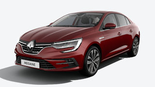 MEGANE GrandCoupe techno TCe 140 EDC