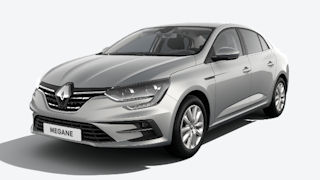 MEGANE GrandCoupe evolution Blue dCi 115 EDC