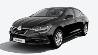 MEGANE GrandCoupe evolution Blue dCi 115 EDC
