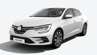 MEGANE GrandCoupe techno TCe 140
