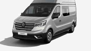 TRAFIC EXTRA dCi 150