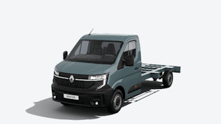 NOWY MASTER TO PODWOZIE EXTRA Blue dCi 170  EURO VI