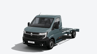 NOWY MASTER TO PODWOZIE EXTRA Blue dCi 170  EURO VI