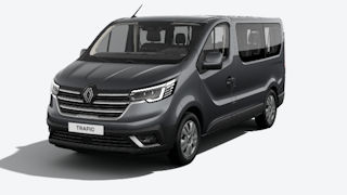 TRAFIC COMBI EQUILIBRE Blue dCi 170 AT9