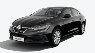 MEGANE GrandCoupe evolution Blue dCi 115 EDC