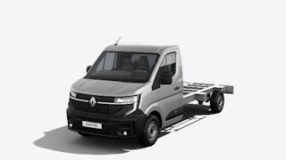 NOWY MASTER TO PODWOZIE EXTRA FWD Blue dCi 170  EURO VI