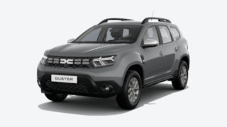 NOVO DUSTER VAN Blue dCi 115 4x2