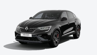 ARKANA R.S. Line - stock E-Tech híbrido 145