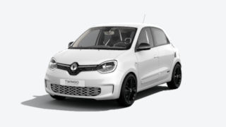 TWINGO E-Tech 100% Elétrico URBAN NIGHT Motor Elétrico