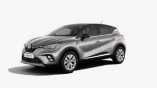 CAPTUR INTENS (Stock) TCe 90