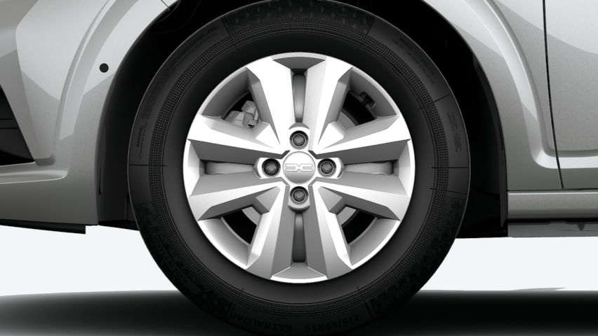 Jantes Flexwheel 15