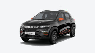 NOVO SPRING EXPRESSION (Stock) Motor exclusivamente elétrico