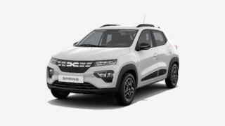 NOVO SPRING ESSENTIAL (Stock) Motor exclusivamente elétrico