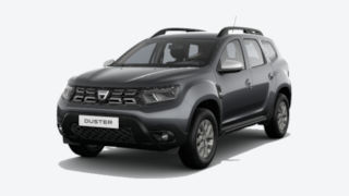 NOVO DUSTER COMFORT (Stock) Blue dCi 115 4x2