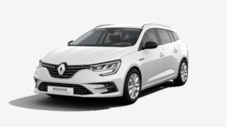 MEGANE SPORT TOURER equilibre (stock) E-Tech Plug-in hybrid 160