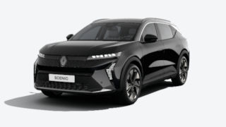 SCENIC E-TECH ELÉTRICO techno 220 cv grande autonomia