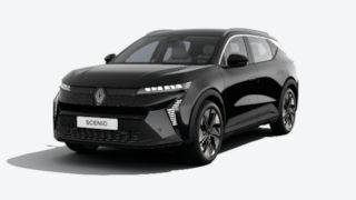 SCENIC E-TECH ELÉTRICO evolution 220 cv grande autonomia