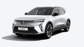 SCENIC E-TECH ELÉTRICO techno 220 cv grande autonomia