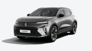 SCENIC E-TECH ELÉTRICO techno 220 cv grande autonomia