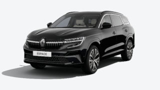 ESPACE iconic E-Tech full hybrid 200