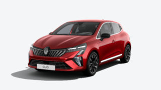 NOVO CLIO techno TCe 100 Eco-G