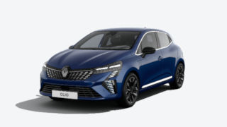 NOVO CLIO techno TCe 100 Eco-G