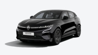 MEGANE E-TECH ELÉTRICO evolution 130 cv autonomia conforto