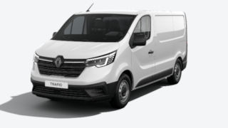 TRAFIC VAN Furgão mercadorias (N1- chassis completo) Blue dCi 130