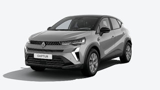 CAPTUR evolution (stock) TCe 100 Eco-G