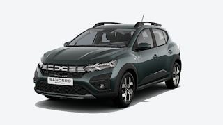 SANDERO Stepway expression Eco-G 100