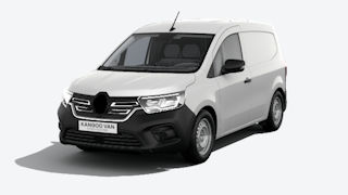 KANGOO VAN E-TECH ELECTRICO start E-Tech 22AC/80CC kW