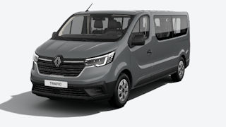 TRAFIC (transporte passageiros) grand equilibre Blue dCi 150