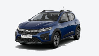Sandero Journey TCe 90