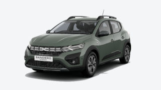 Sandero Journey TCe 100 Bi-Fuel