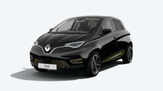Renault zoe iconic r135 new arrivals