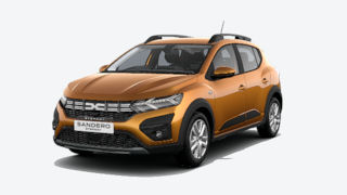 Sandero Expression TCe 100 Bi-Fuel