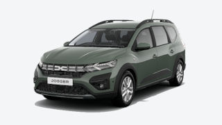 Jogger Expression TCe 140 HYBRID automatic