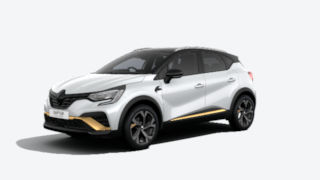 Renault captur hot sale hybrid automatic