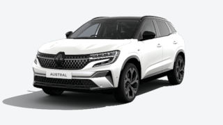 New Austral iconic esprit Alpine E-Tech full hybrid powertrain