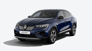 New Arkana techno E-Tech full hybrid 145 Auto