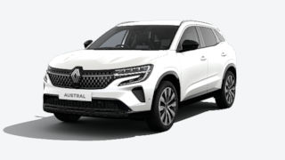 New Austral techno E-Tech full hybrid powertrain